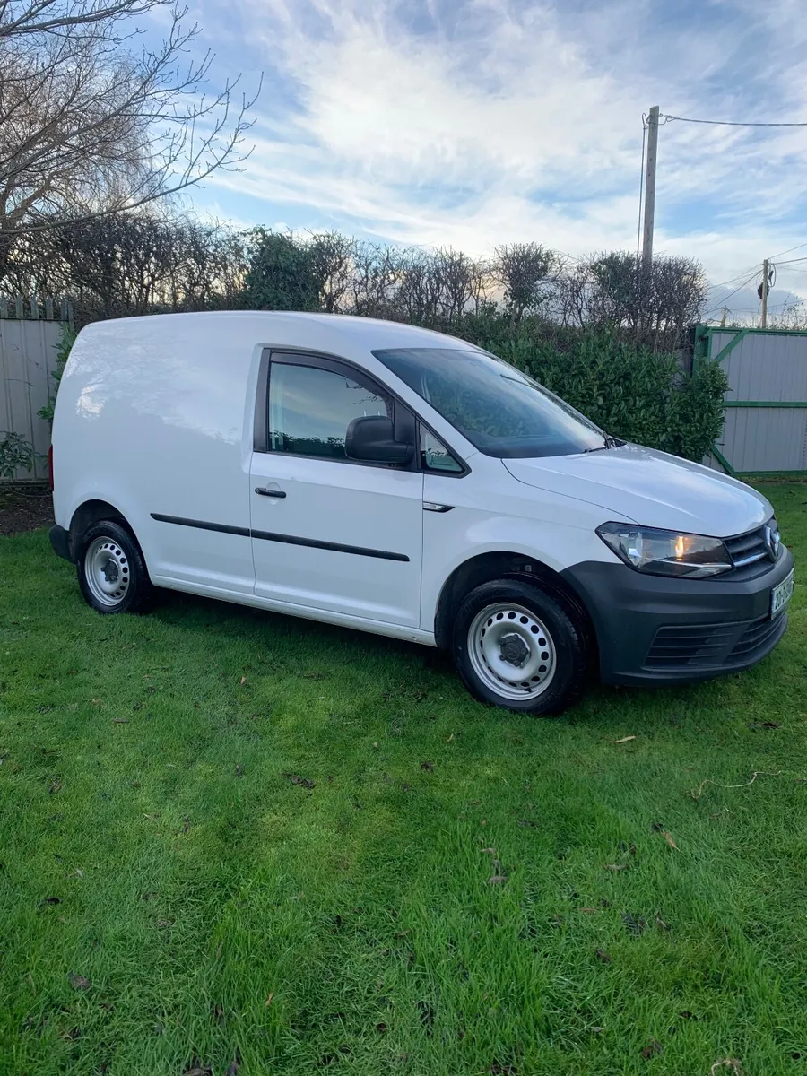 Volkswagen Caddy 2020 - Image 1