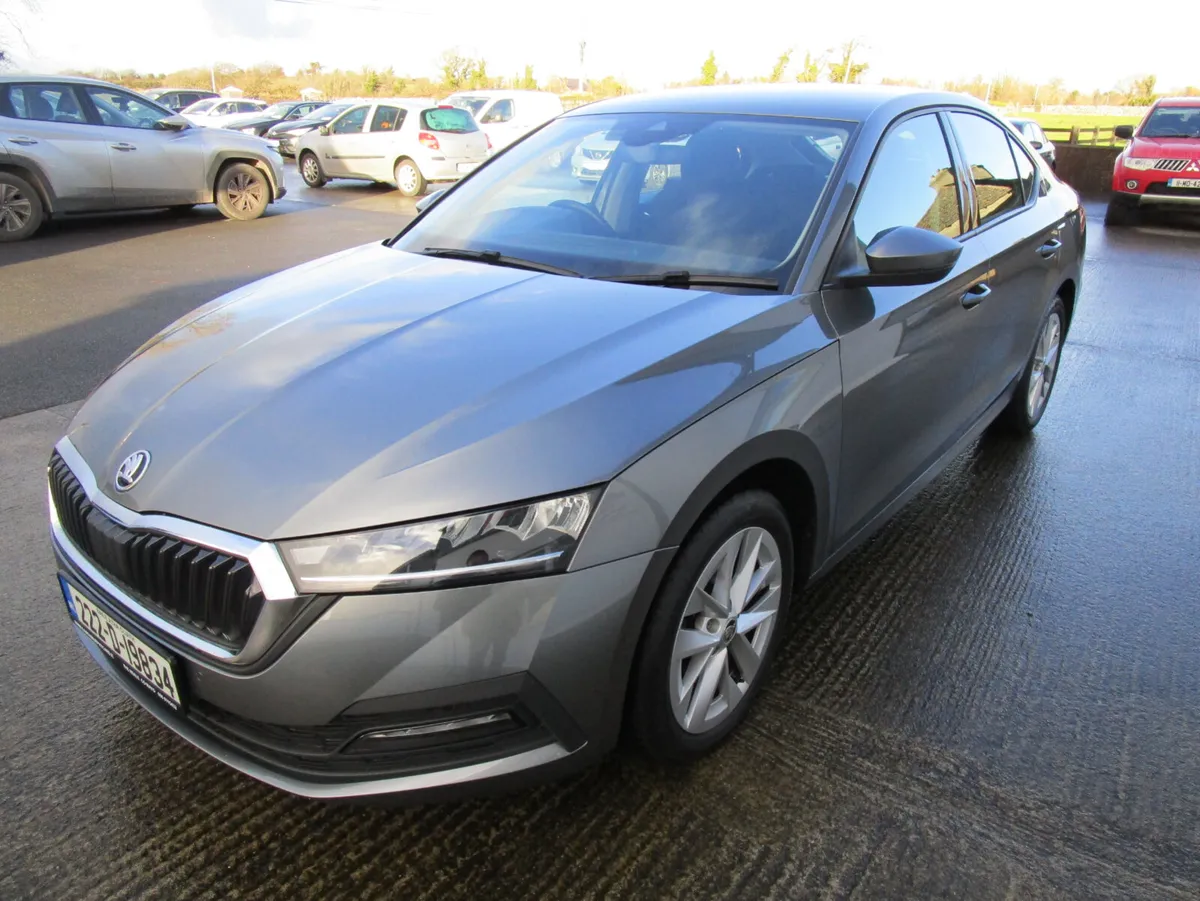 Skoda Octavia 2022 - Image 3