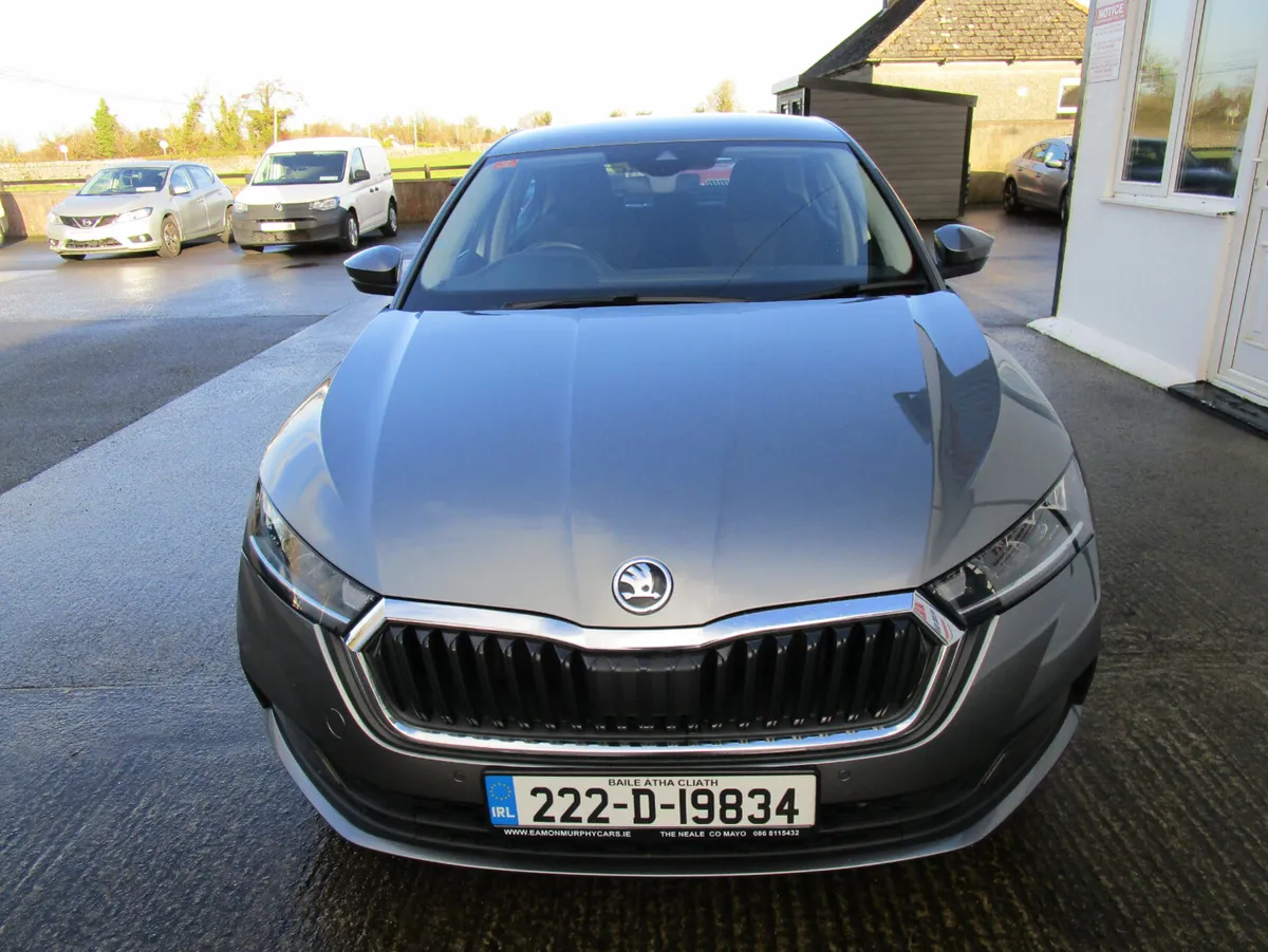 Skoda Octavia 2022 - Image 2