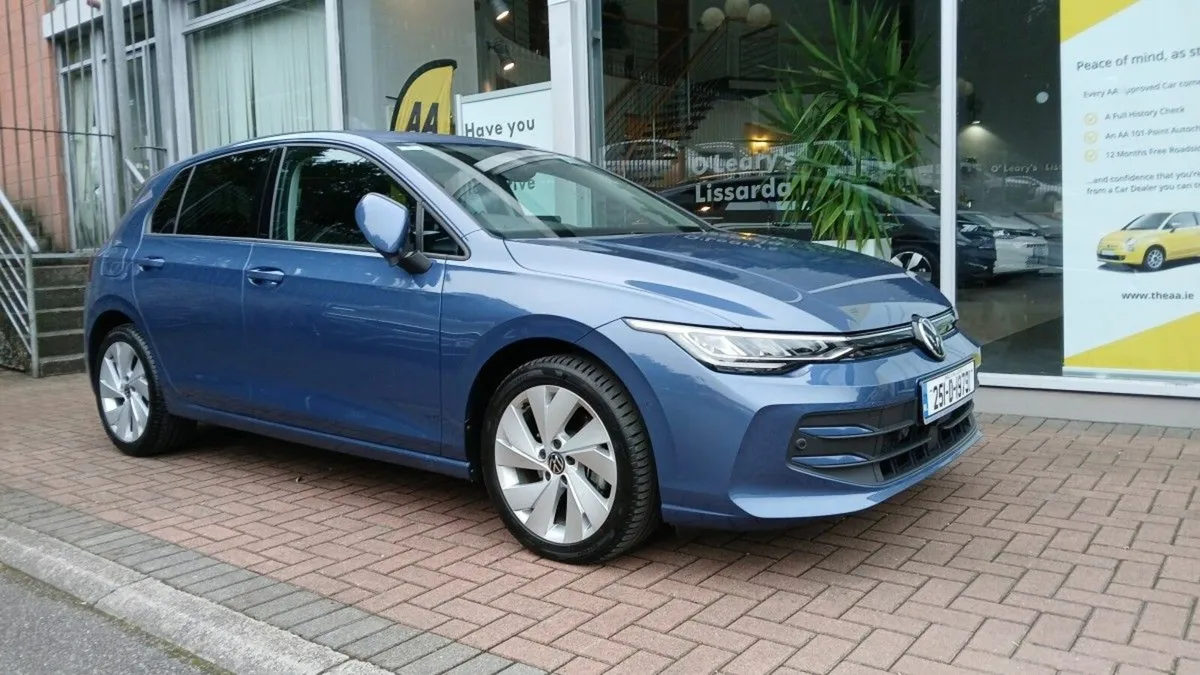 Volkswagen Golf GOLF EDITION 75 2.0 TDI 116HP, Ane - Image 1