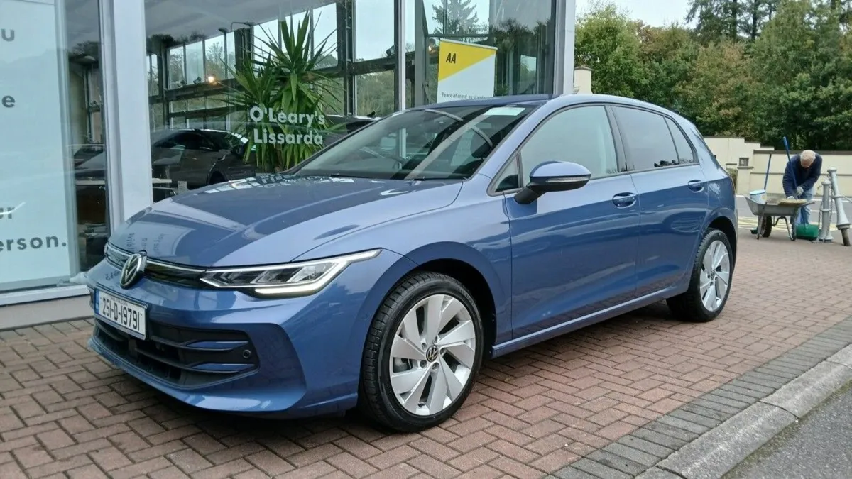 Volkswagen Golf GOLF EDITION 75 2.0 TDI 116HP, Ane - Image 2