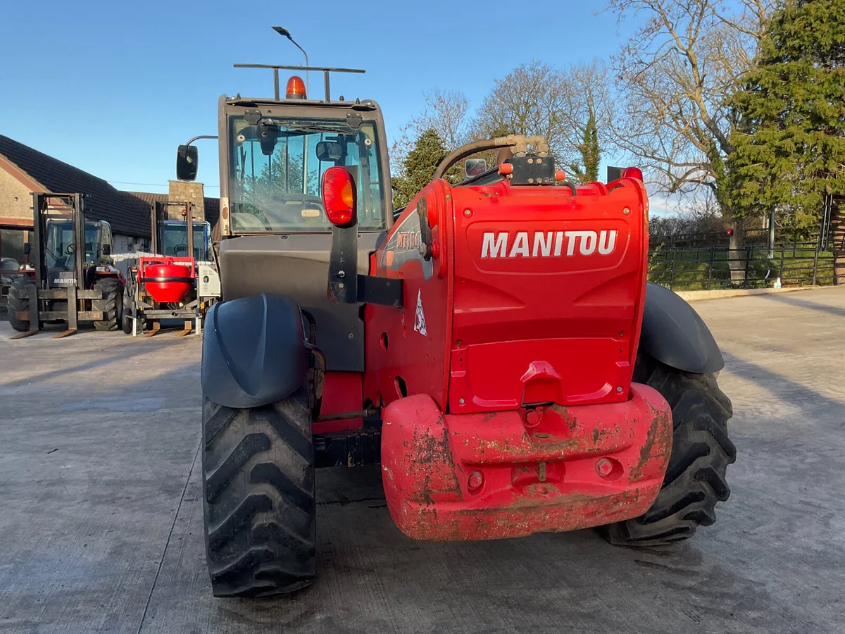 Manitou MT 1840 - Priced to move! - Image 3