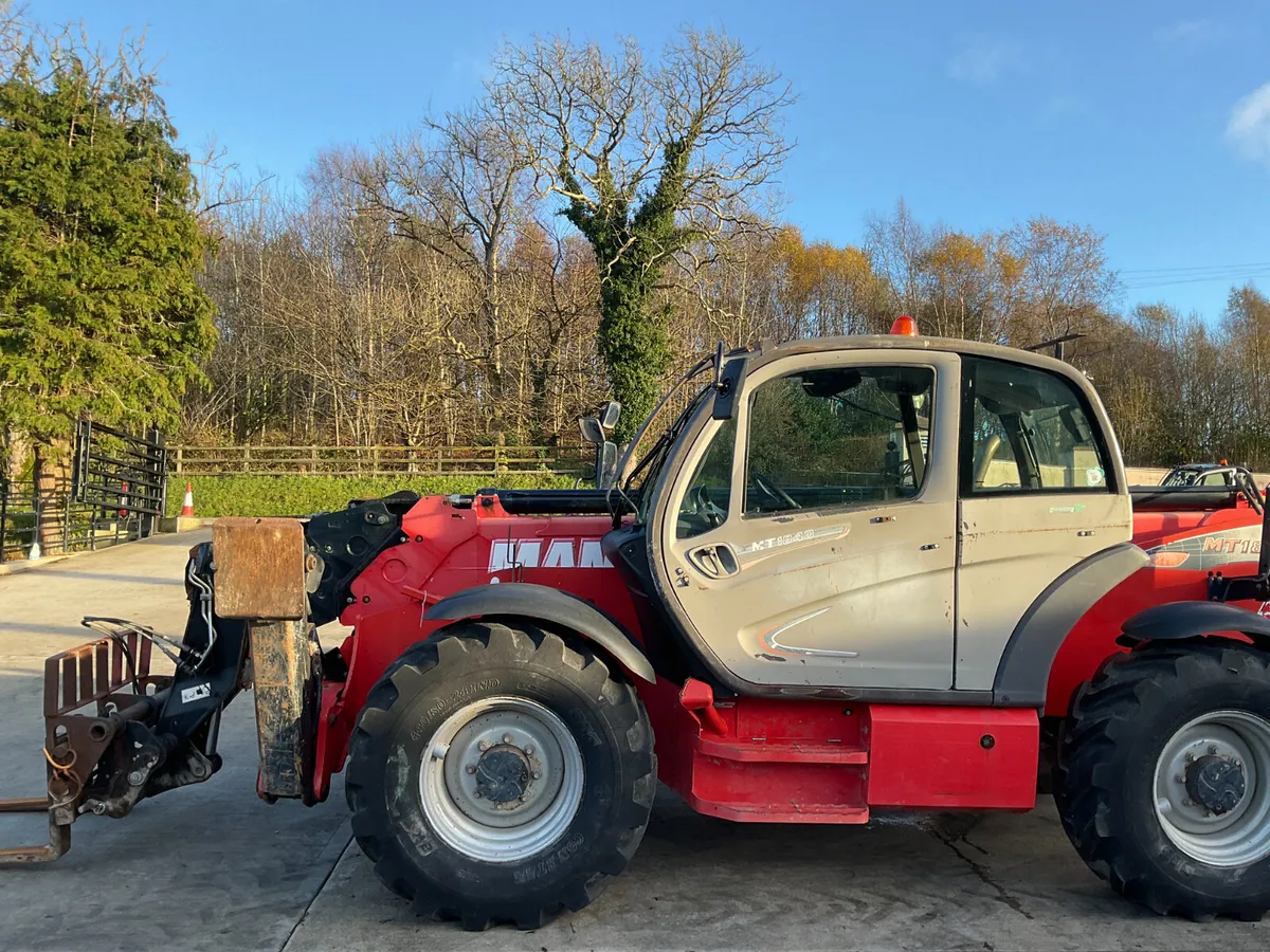 Manitou MT 1840 - Priced to move! - Image 1