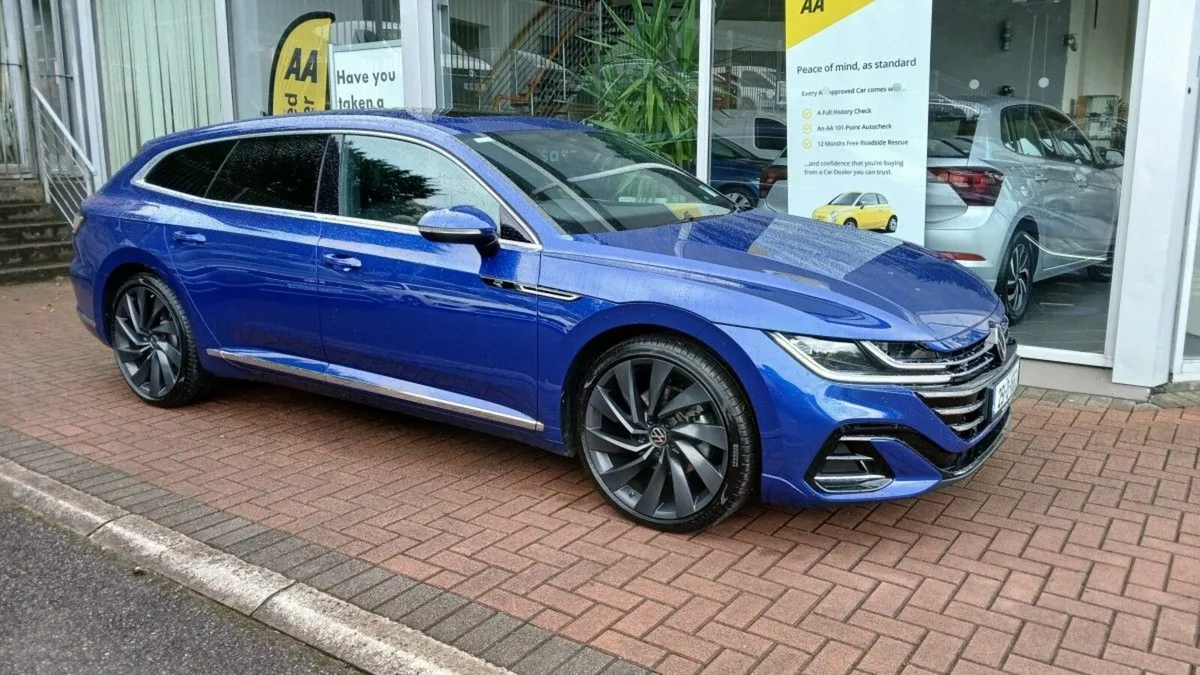 Volkswagen Arteon 2.0TDI D7F 150HP R-LINE SHOOTING - Image 1