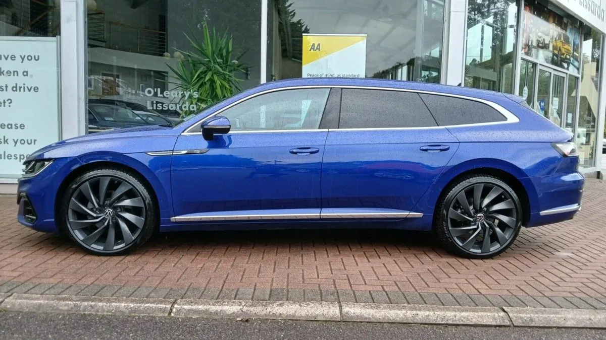 Volkswagen Arteon 2.0TDI D7F 150HP R-LINE SHOOTING - Image 4