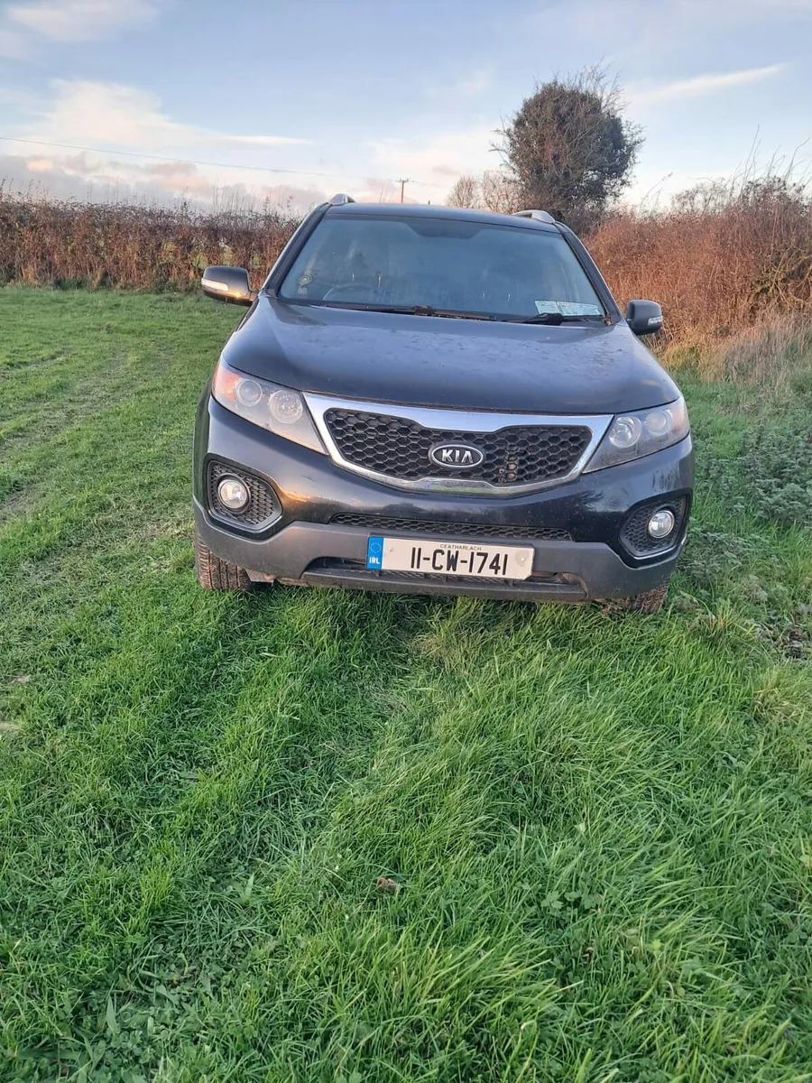 Kia sorento - Image 3