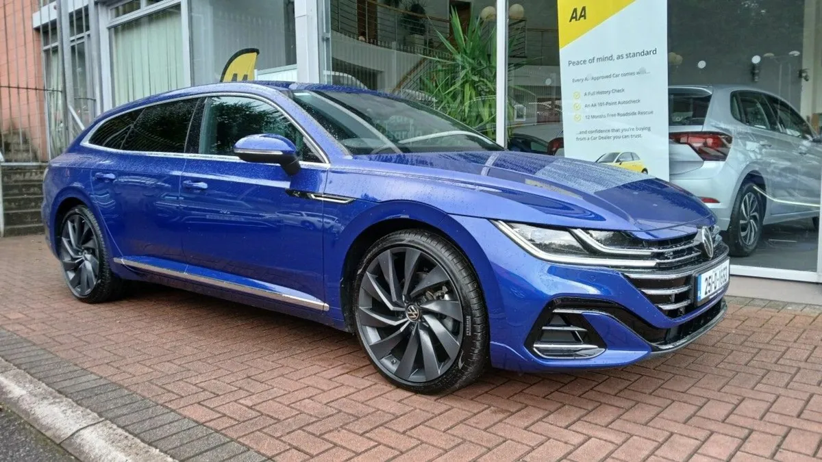 Volkswagen Arteon 2.0TDI D7F 150HP R-LINE SHOOTING - Image 1