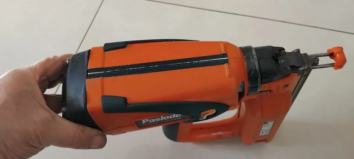 Paslode im65 F16 2nd fix Nail Gun"Fully Serviced" - Image 3