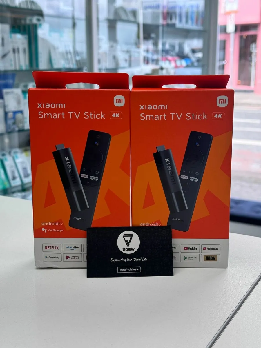mi tv stick 4k
