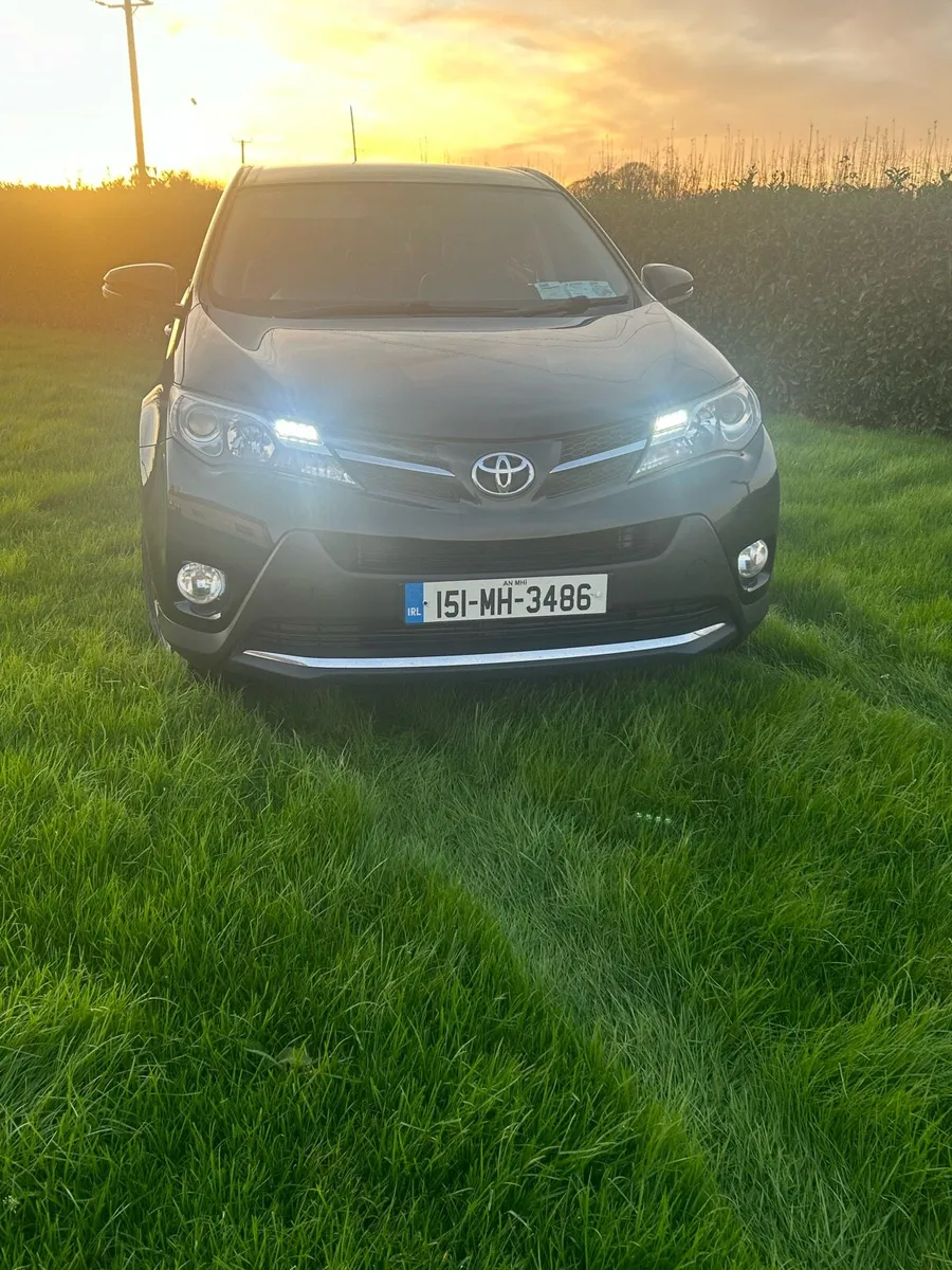 Toyota Rav4 - Image 3