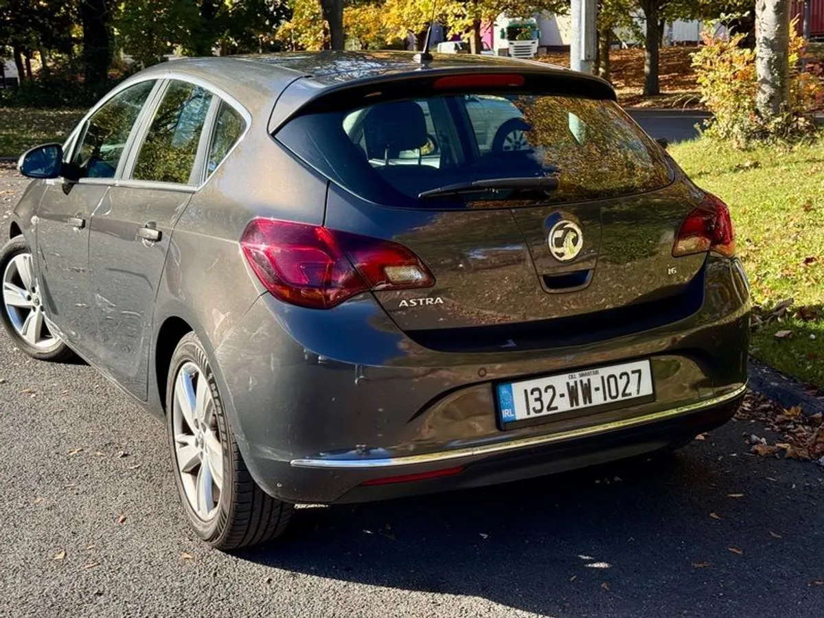 2013 Vauxhall Astra - Image 4