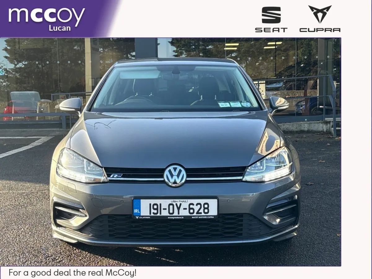 Volkswagen Golf **JUST ARRIVED**1.0 TSI 115HP R-LI - Image 2
