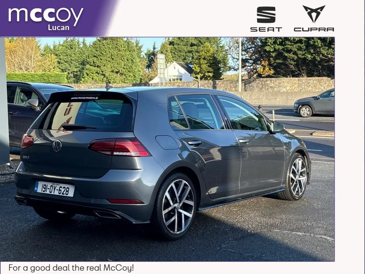 Volkswagen Golf **JUST ARRIVED**1.0 TSI 115HP R-LI - Image 4