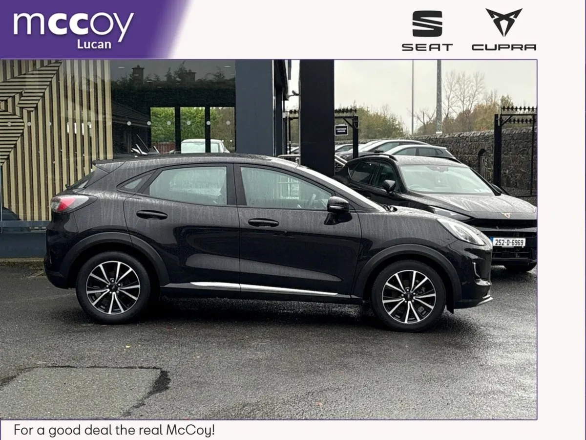 Ford Puma **JUST ARRIVED** 1.0 ECOBOOST TURBO TITA - Image 3