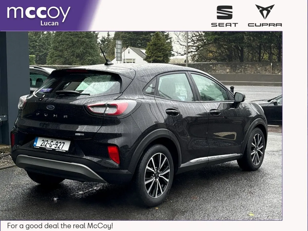 Ford Puma **JUST ARRIVED** 1.0 ECOBOOST TURBO TITA - Image 4