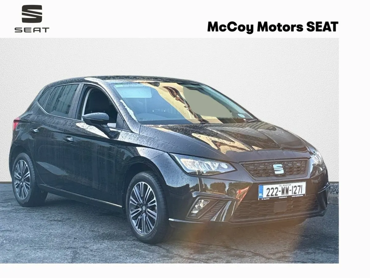 SEAT Ibiza *** JUST ARRIVED *** IBIZA 1.0MPI 80HP - Image 1