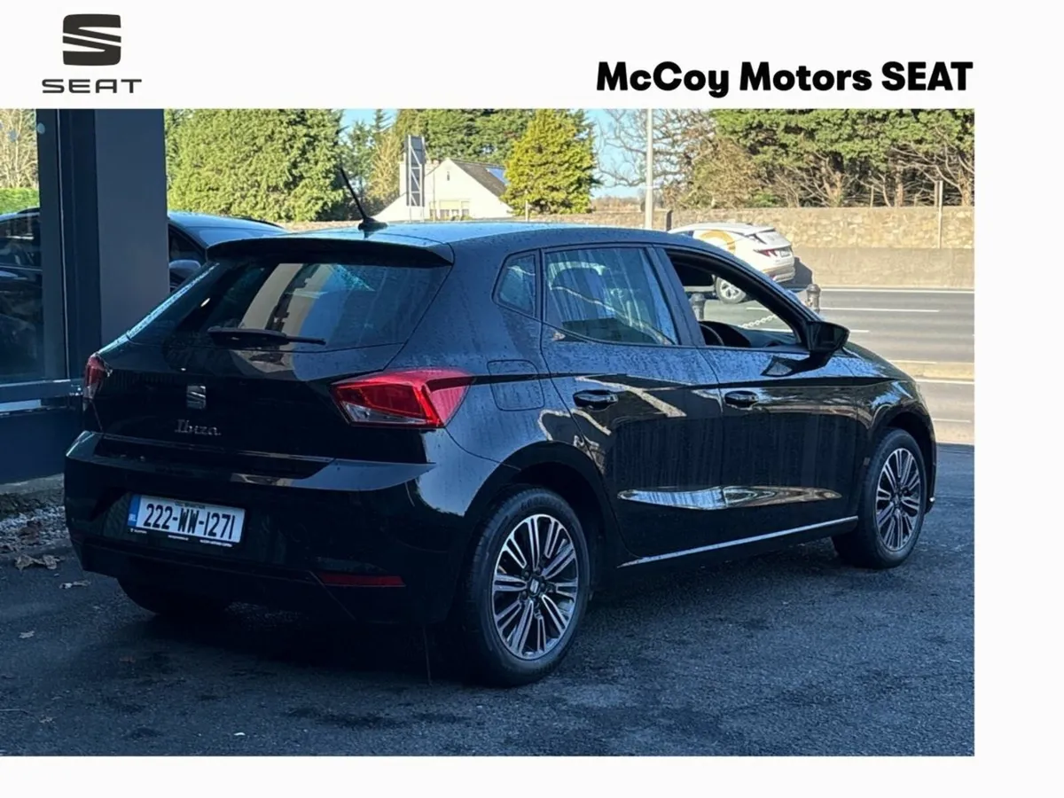 SEAT Ibiza *** JUST ARRIVED *** IBIZA 1.0MPI 80HP - Image 4
