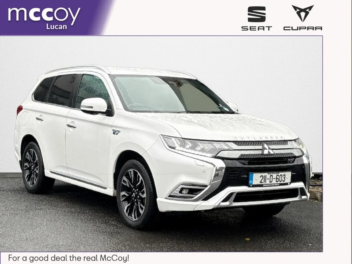 Mitsubishi Outlander ***JUST ARRIVED***MITSUBISHI - Image 1