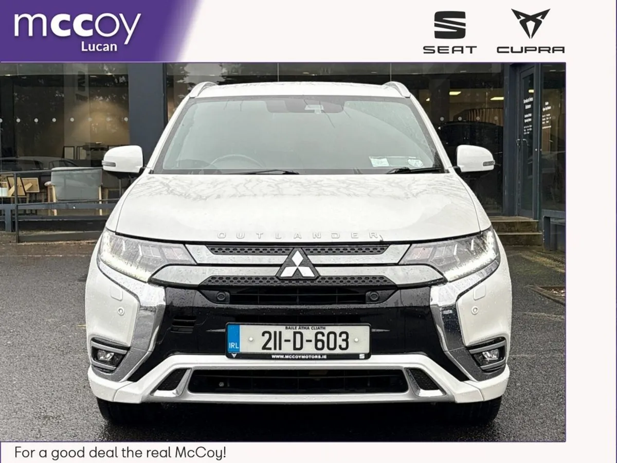 Mitsubishi Outlander ***JUST ARRIVED***MITSUBISHI - Image 2