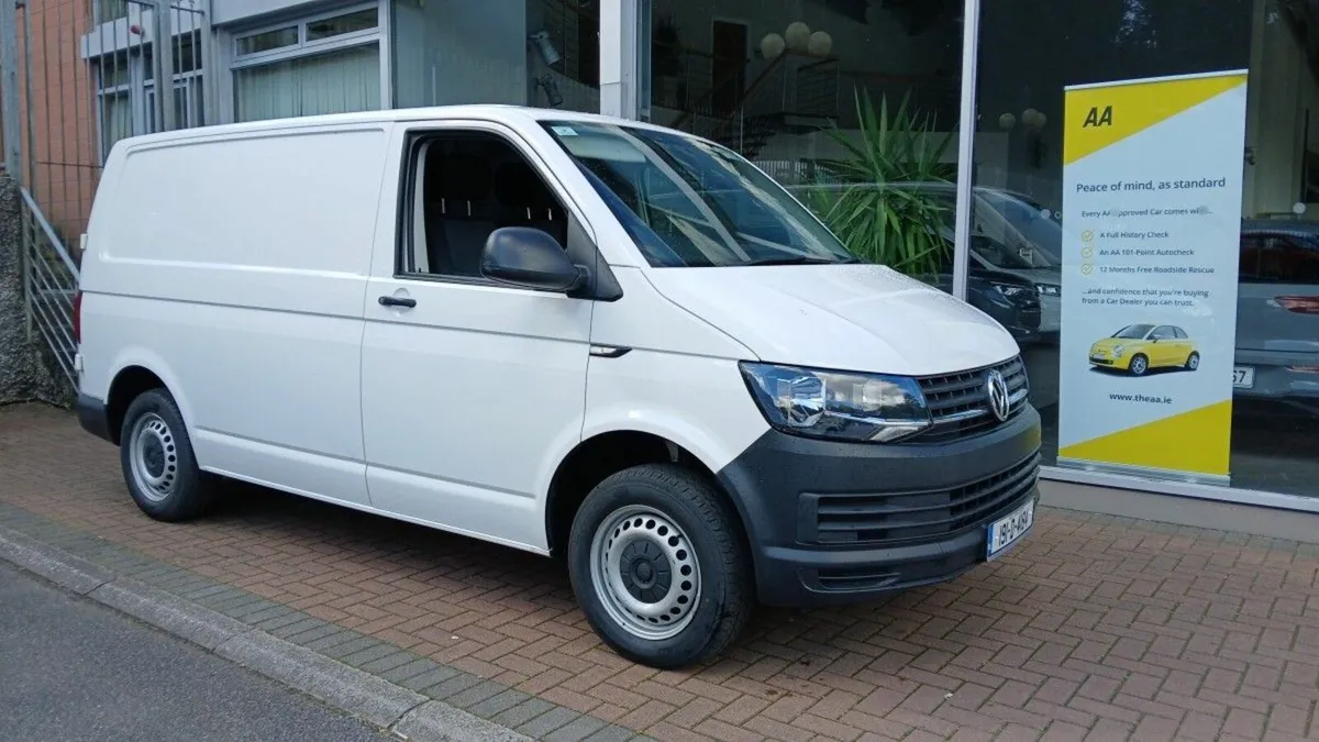 Volkswagen Transporter TRANSPORTER T6 PVS 2800 KG - Image 1