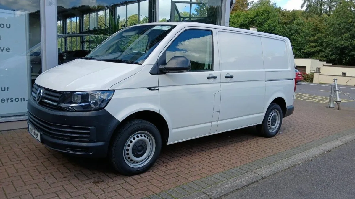 Volkswagen Transporter TRANSPORTER T6 PVS 2800 KG - Image 2