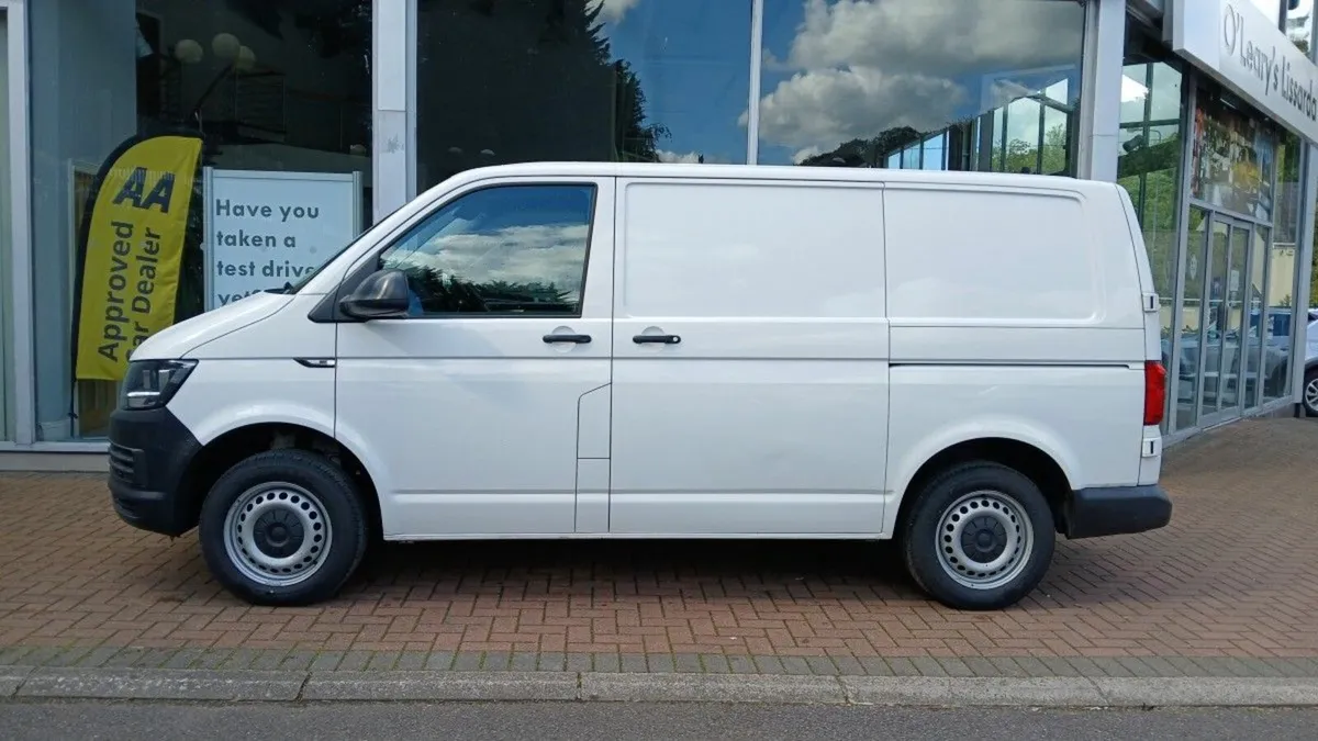 Volkswagen Transporter TRANSPORTER T6 PVS 2800 KG - Image 4