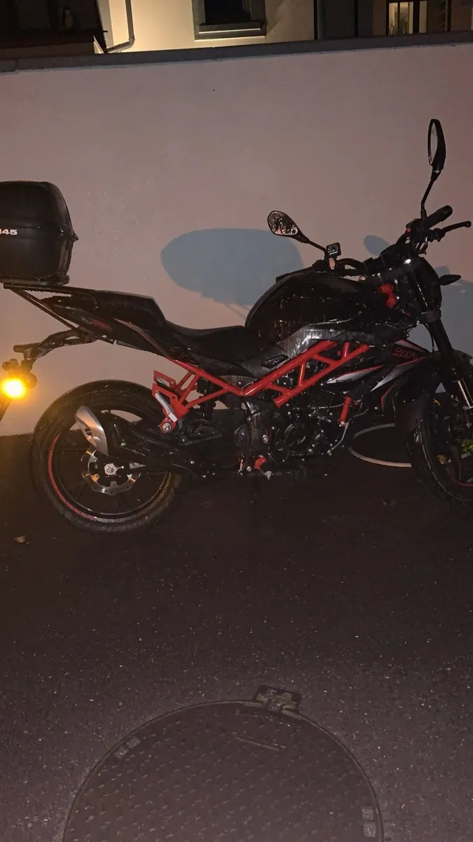 Benelli Bn125 - Image 3