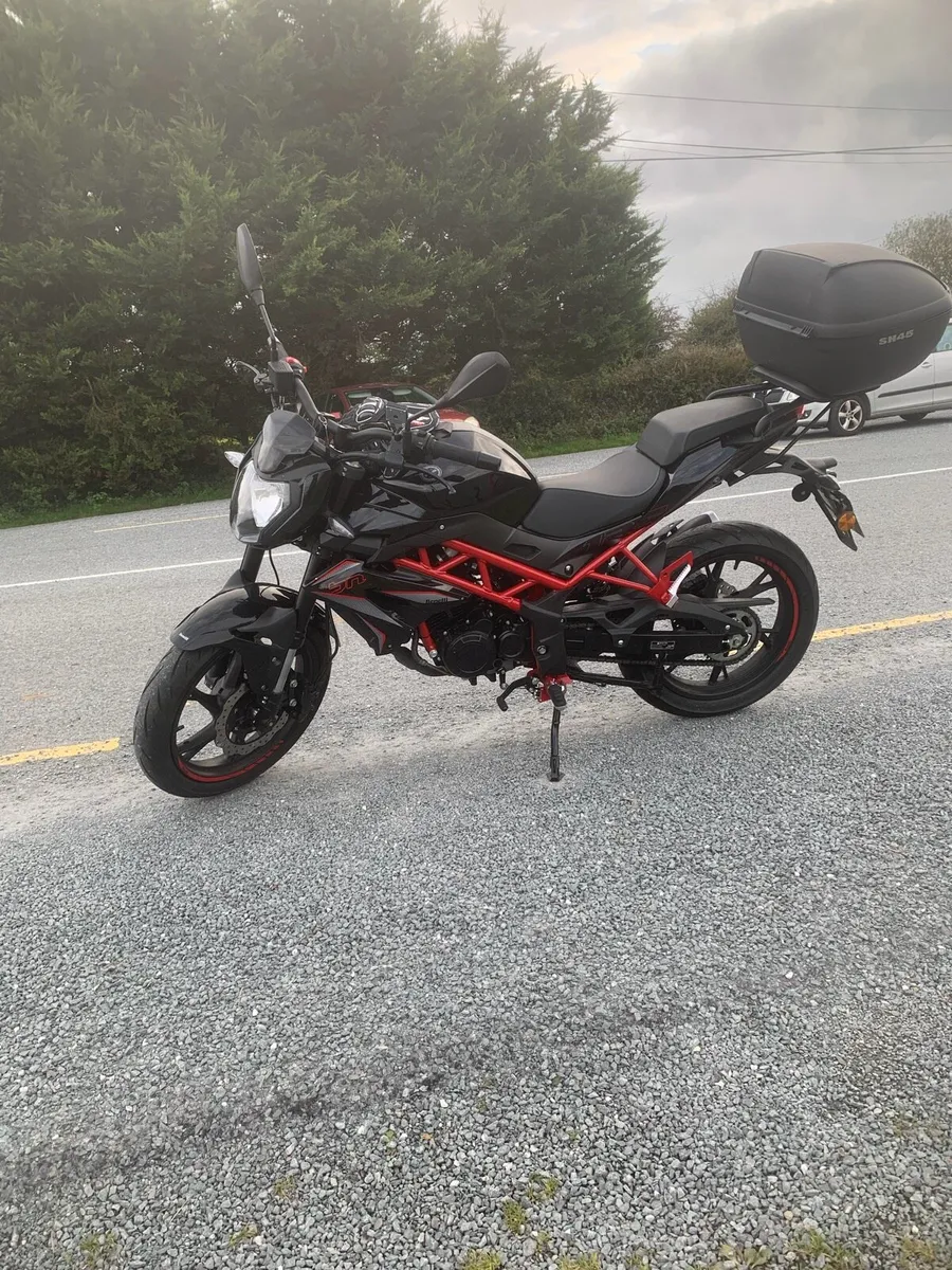 Benelli Bn125 - Image 4