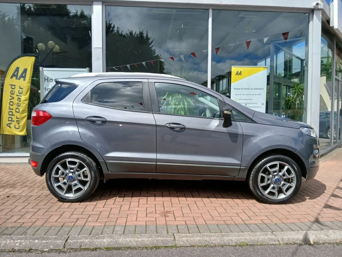 Ford EcoSport 1.0 EcoBoost 125PS Titanium, Very Cl - Image 3