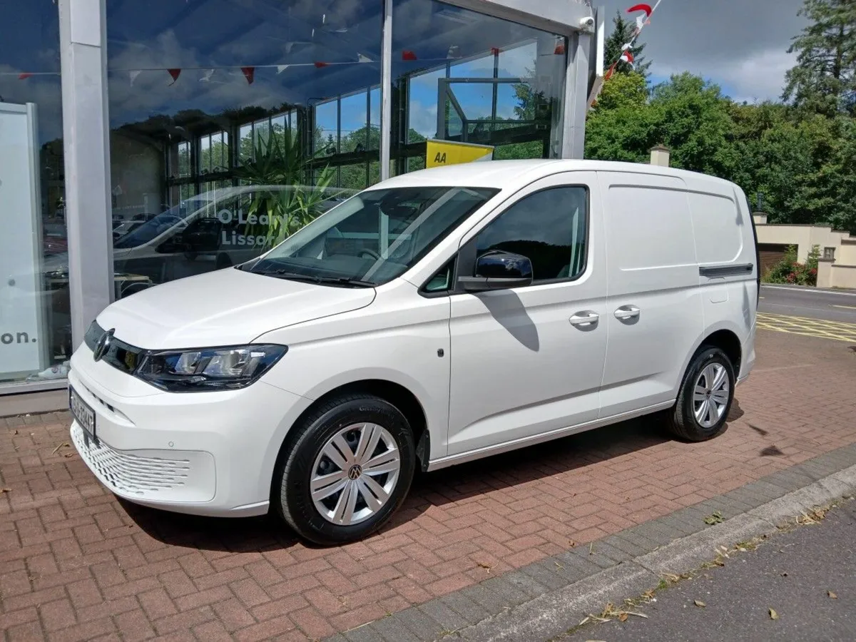 Volkswagen Caddy Cargo Business 2.0 TDi 122Bhp Dsg - Image 2