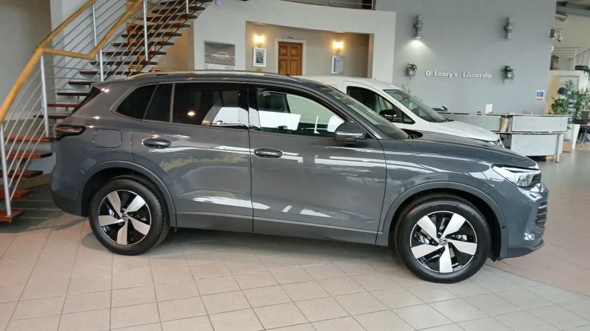 Volkswagen Tiguan 2.0 TDi Life, Edition 75 Dsg, Do - Image 4
