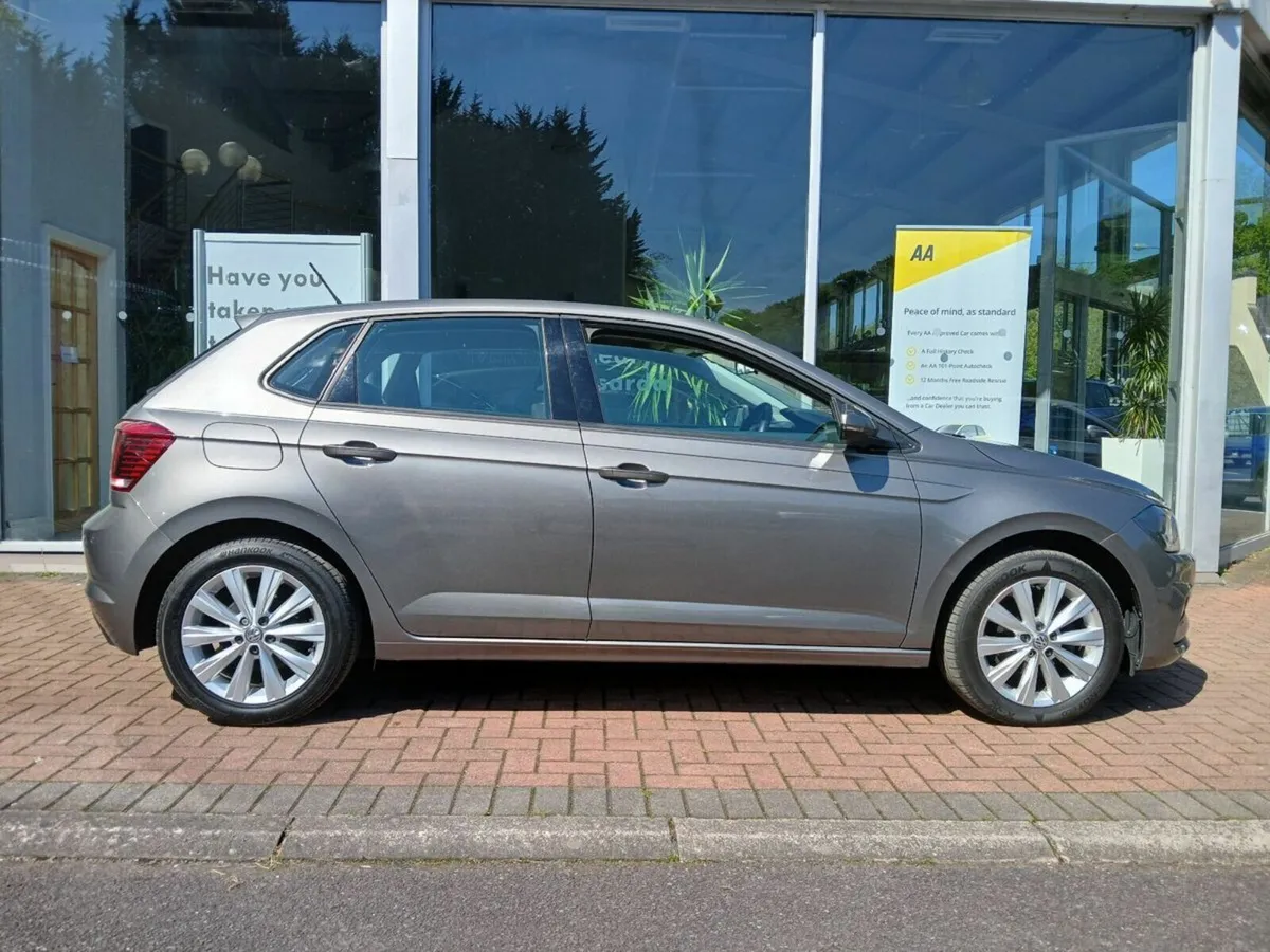Volkswagen Polo Auto 1.0 TSI 95HP Comfortline DSG - Image 3