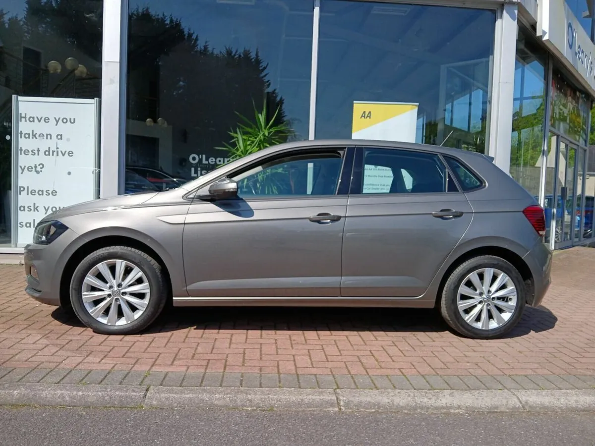 Volkswagen Polo Auto 1.0 TSI 95HP Comfortline DSG - Image 4