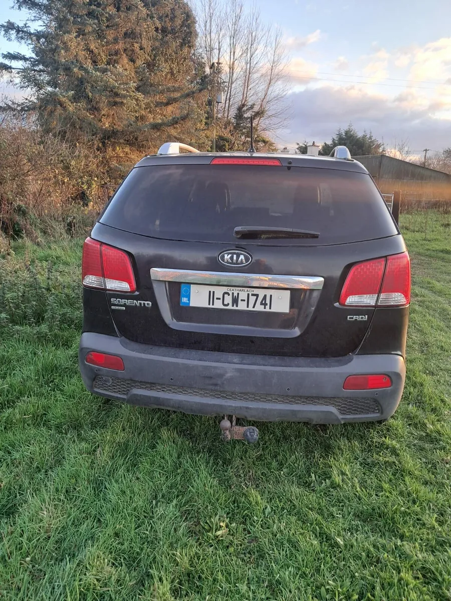Kia sorento - Image 1