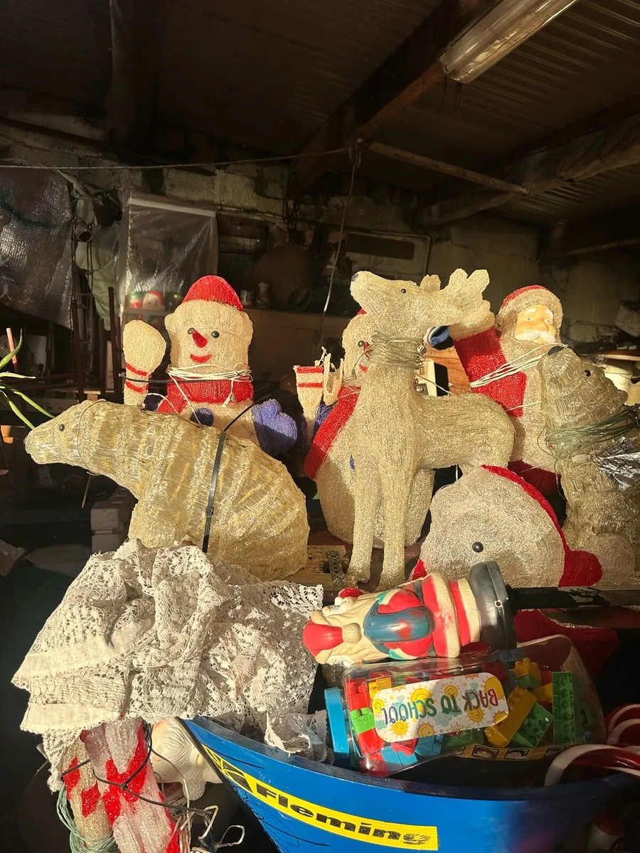 Christmas lights decorations - Image 1