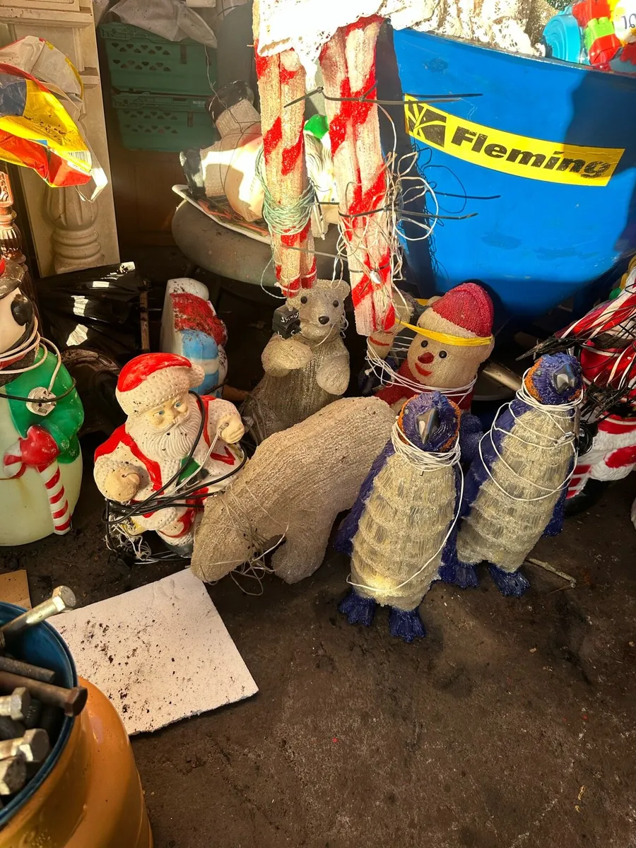 Christmas lights decorations - Image 2