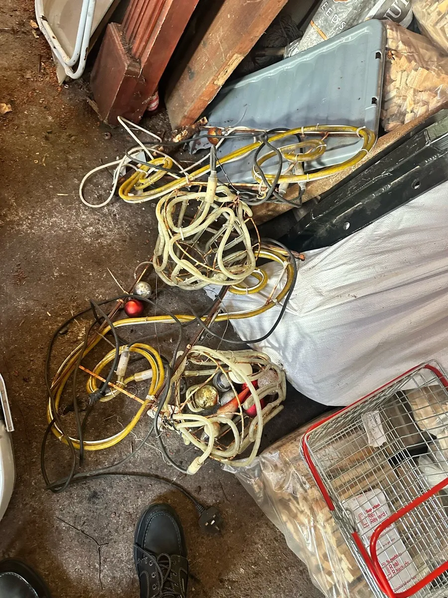 Christmas lights decorations - Image 3