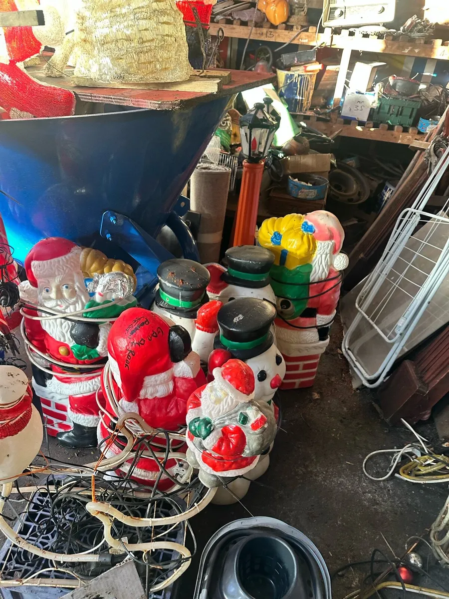 Christmas lights decorations - Image 4