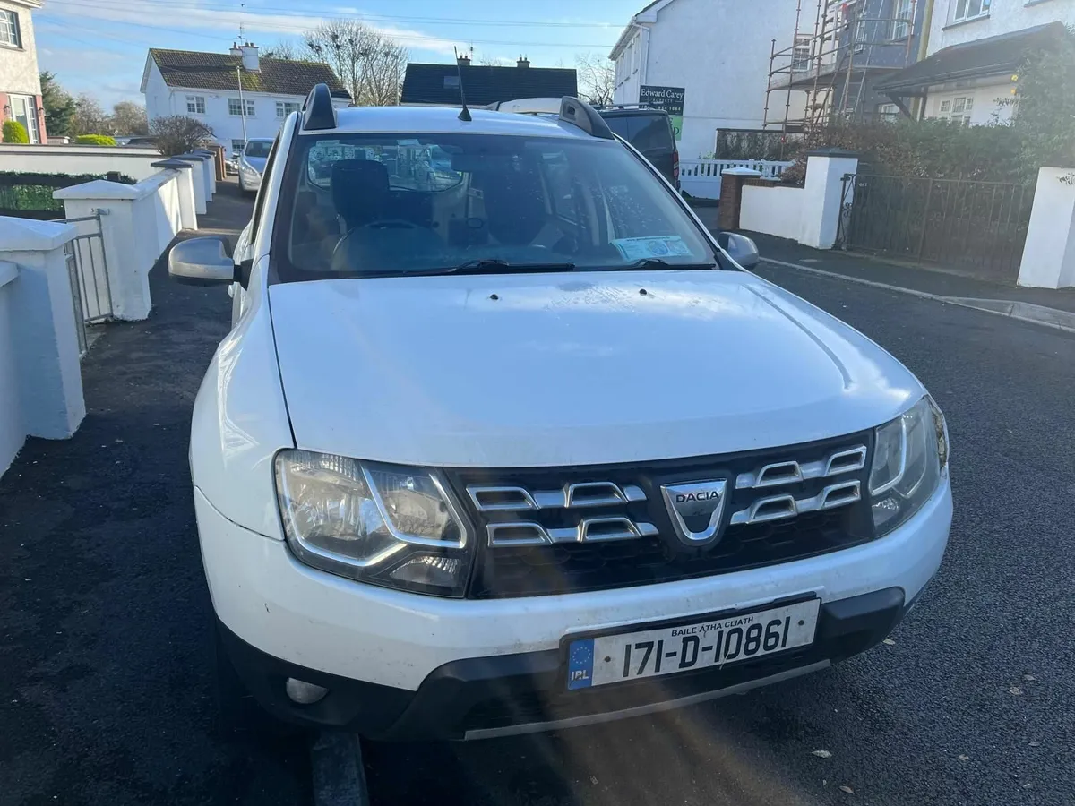 Dacia Duster 2017 4WD Commercial New DOE/CVRT - Image 1