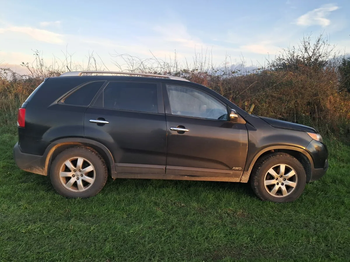 Kia sorento - Image 2