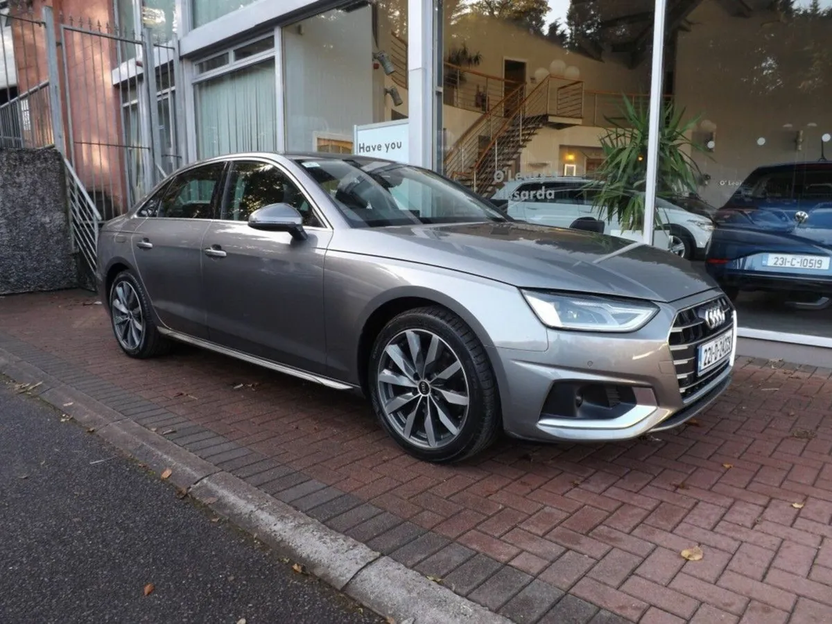 Audi A4 35TDi S-tronic SE, Terra grey, 1 owner.  5 - Image 1
