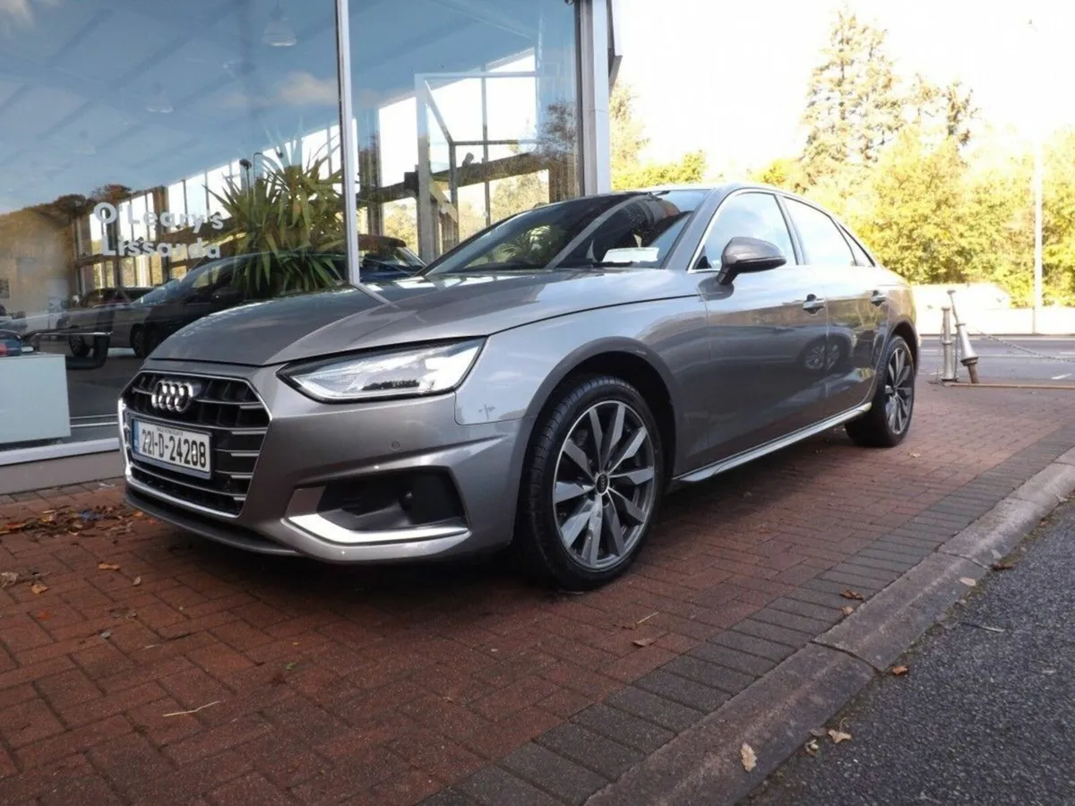 Audi A4 35TDi S-tronic SE, Terra grey, 1 owner.  5 - Image 2