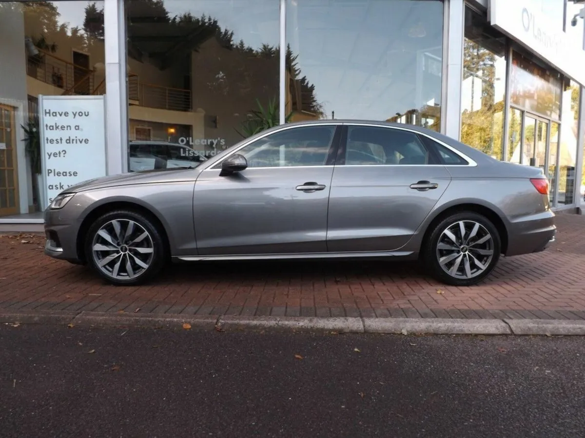 Audi A4 35TDi S-tronic SE, Terra grey, 1 owner.  5 - Image 4