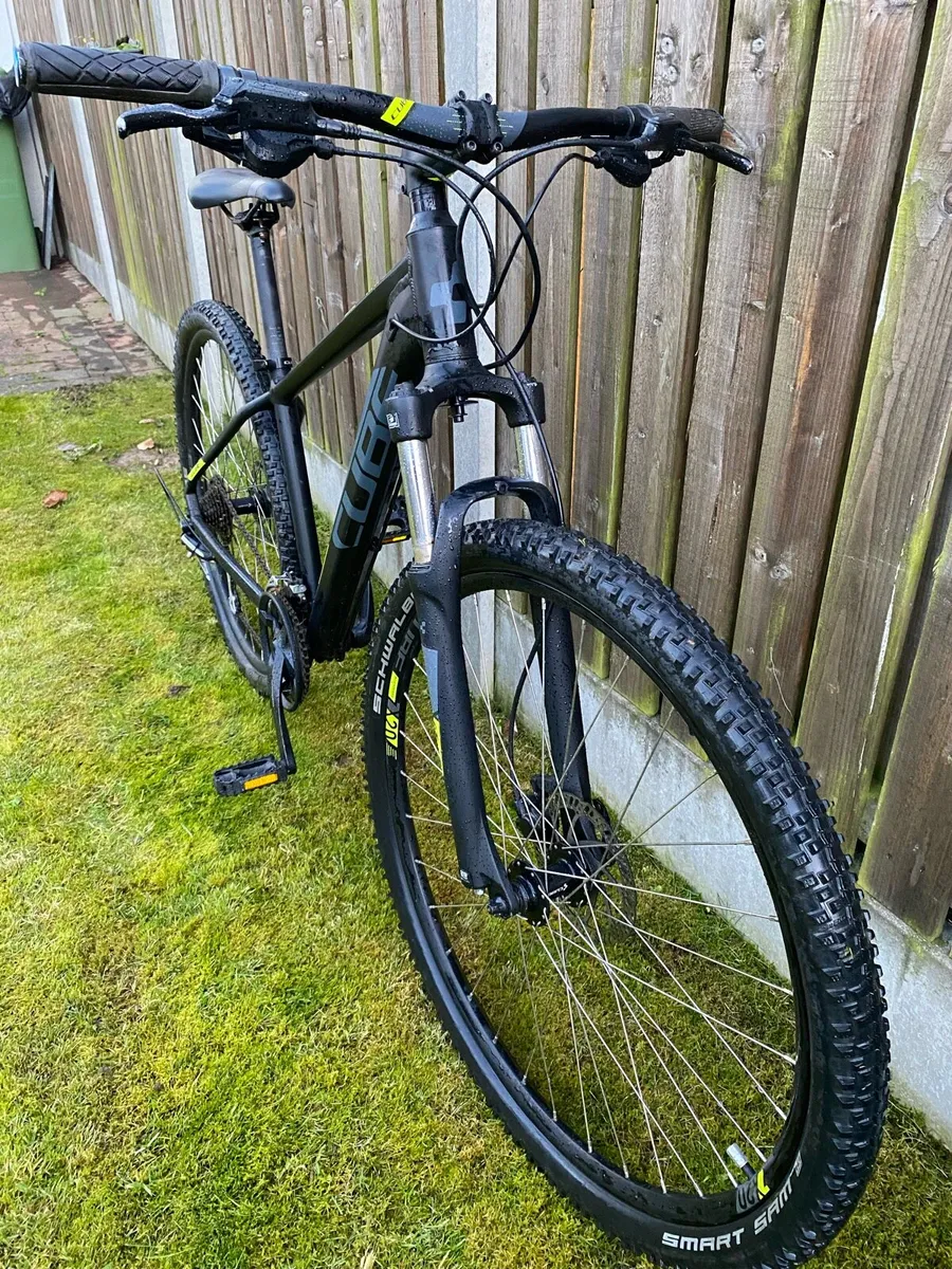 Bike Cube Aluminium frame bicycle - Image 2