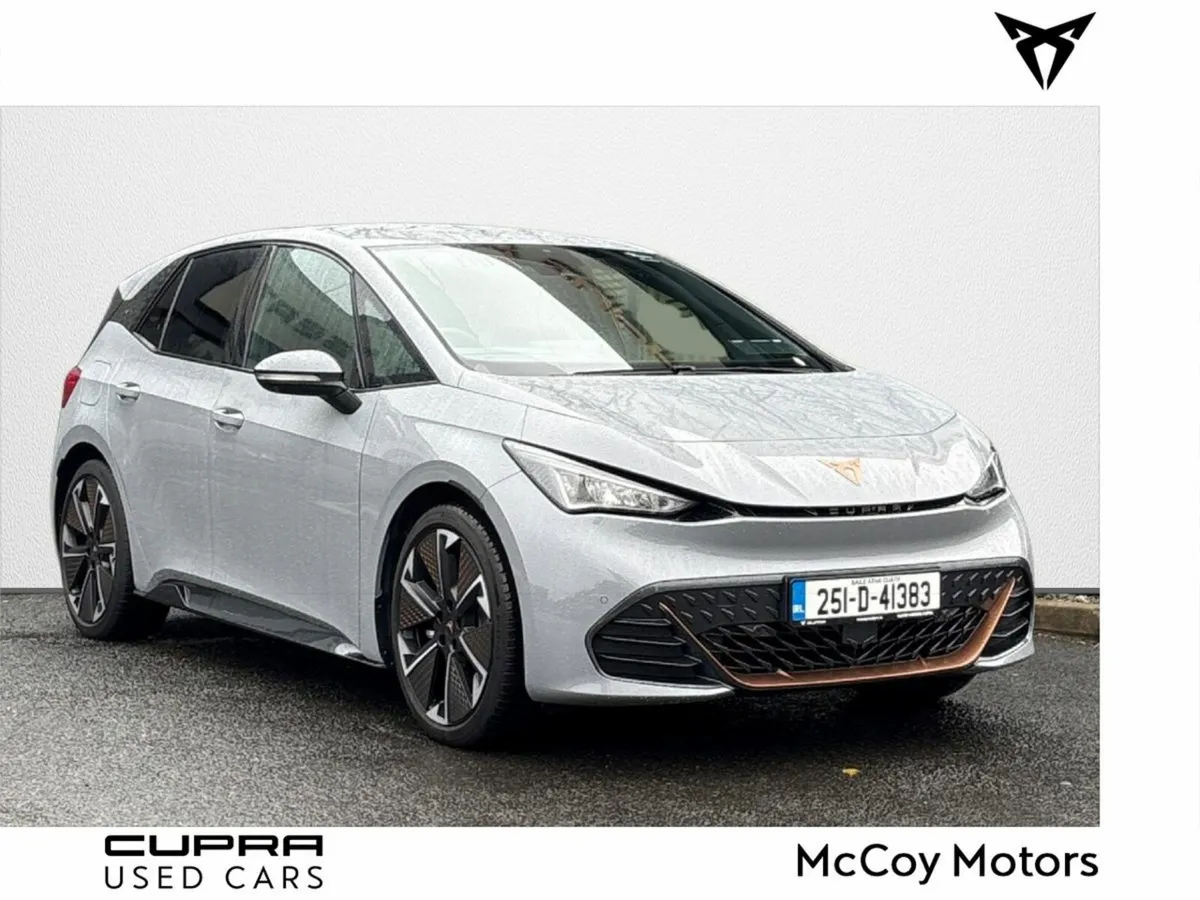 Cupra Born **JUST ARRIVED** BORN VZ 79kWh 326hp ** - Image 1