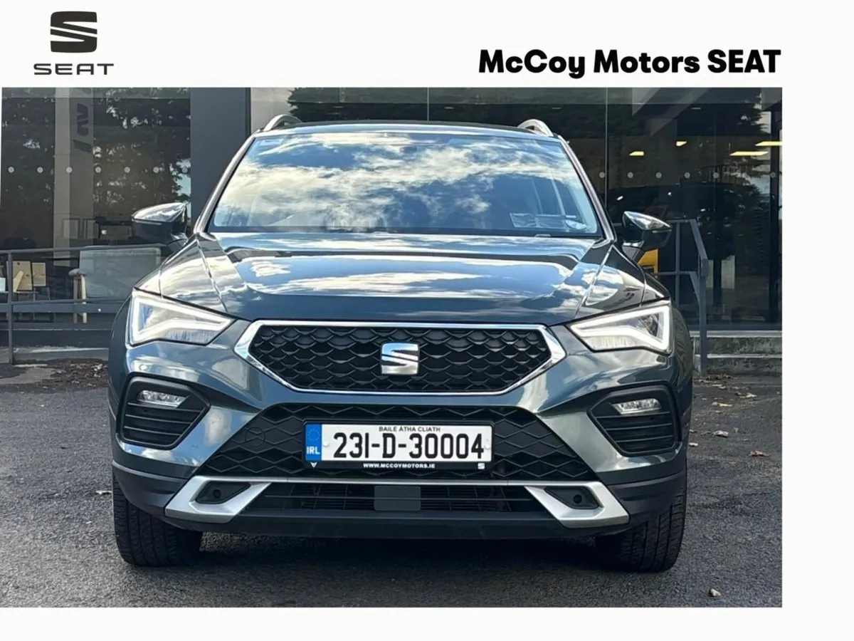 SEAT Ateca **JUST ARRIVED**ATECA SE + 2.0 TDI 150B - Image 2