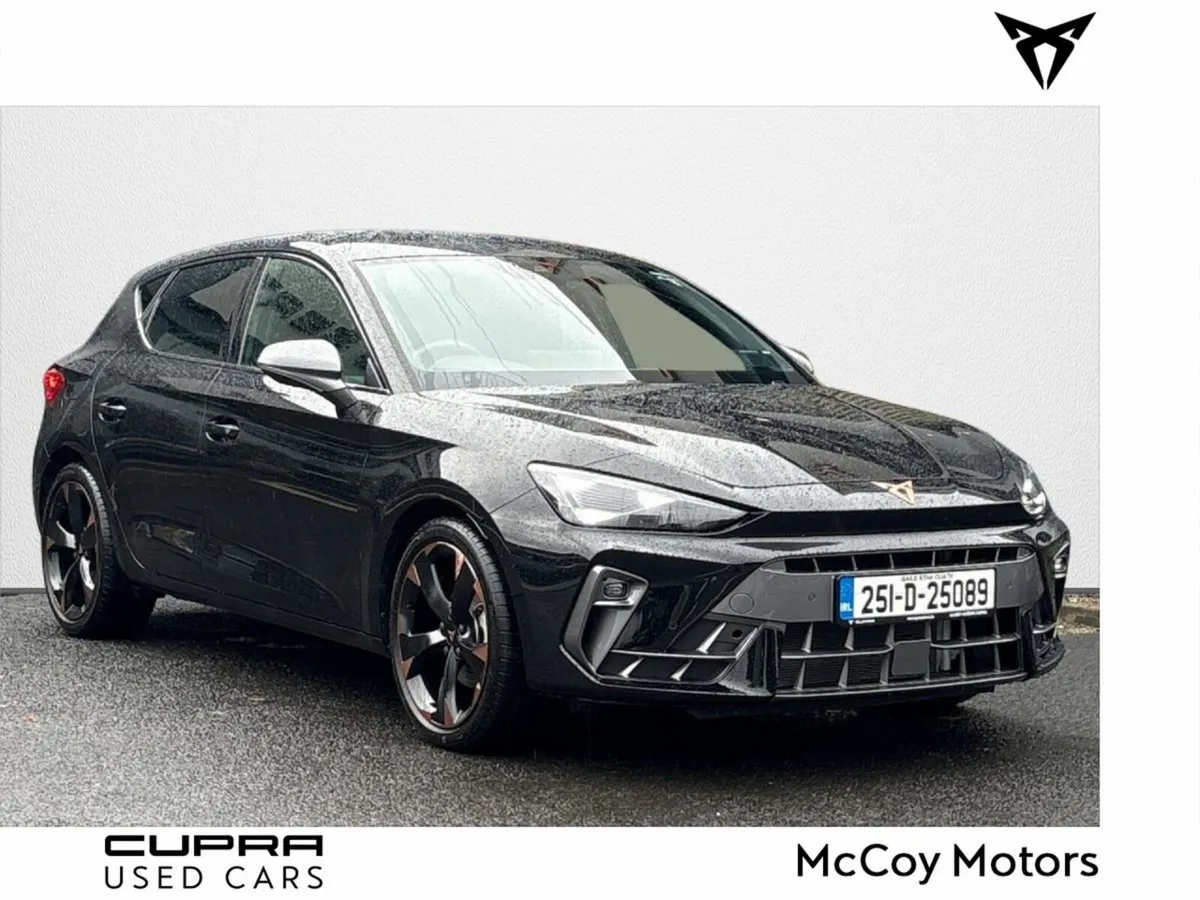 Cupra Leon **JUST ARRIVED** 1.5eTSI 150hp DSG **18 - Image 1