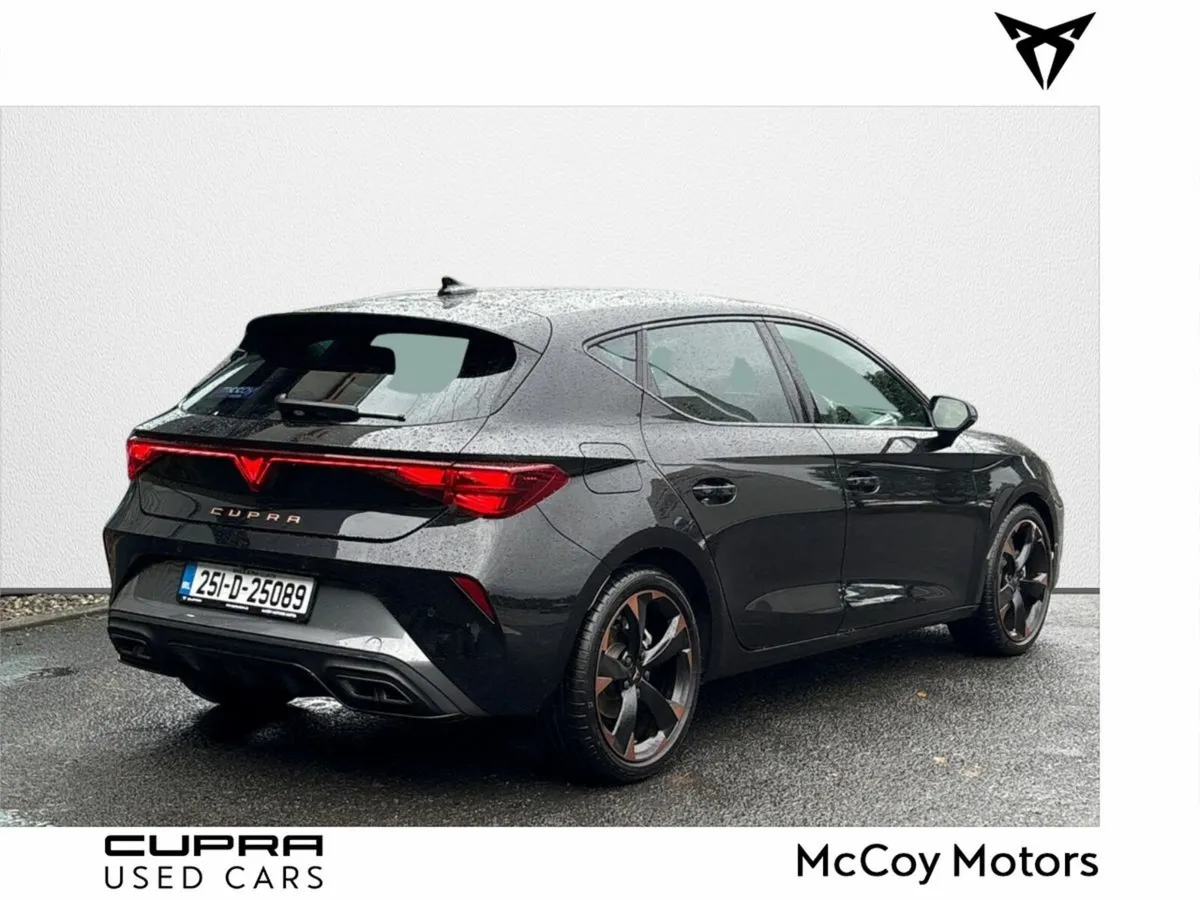 Cupra Leon **JUST ARRIVED** 1.5eTSI 150hp DSG **18 - Image 3