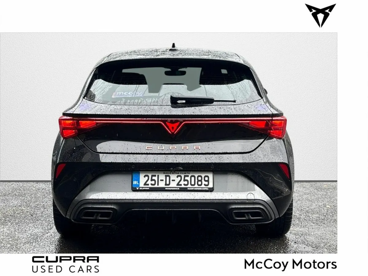 Cupra Leon **JUST ARRIVED** 1.5eTSI 150hp DSG **18 - Image 4