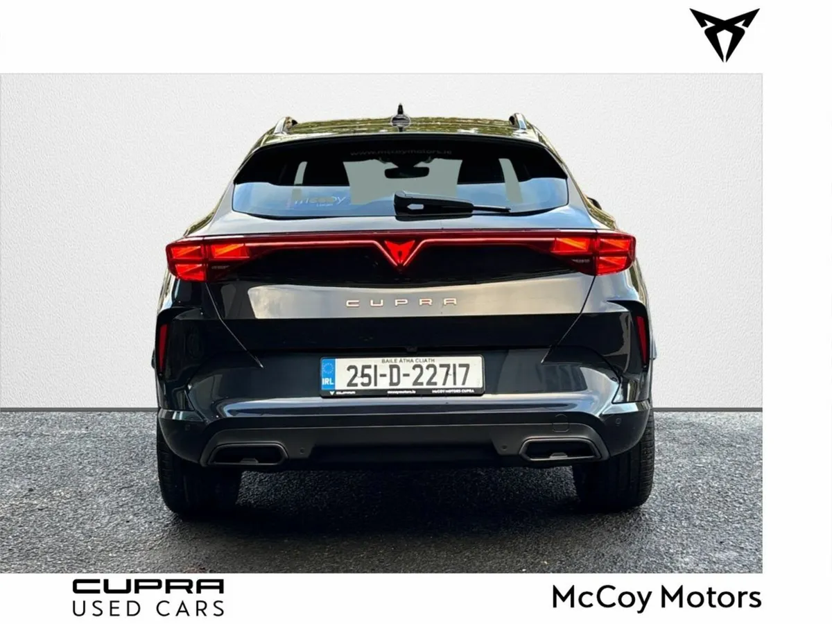 Cupra Formentor **JUST ARRIVED** FORMENTOR 1.5 eTS - Image 4